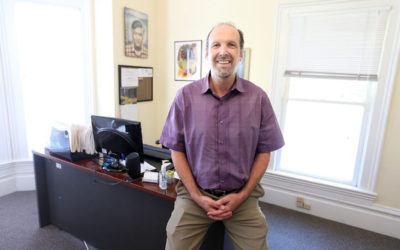 Napa Broadcasting: Rob Weiss talks about Mentis and Mental Health Services in Napa County