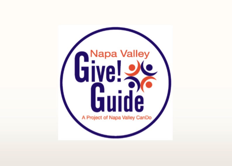 Napa Valley Give!Guide 2018