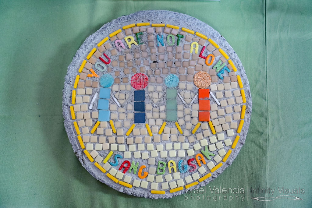 stepping stone