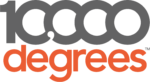 10k Degrees Logo