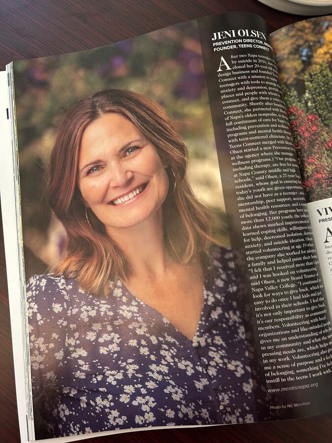 jeni headhshot in magazine
