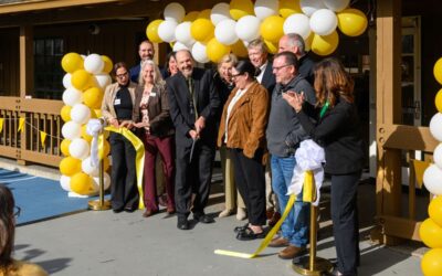 Mentis Opens New Wellness Campus With Ribbon Cutting Ceremony