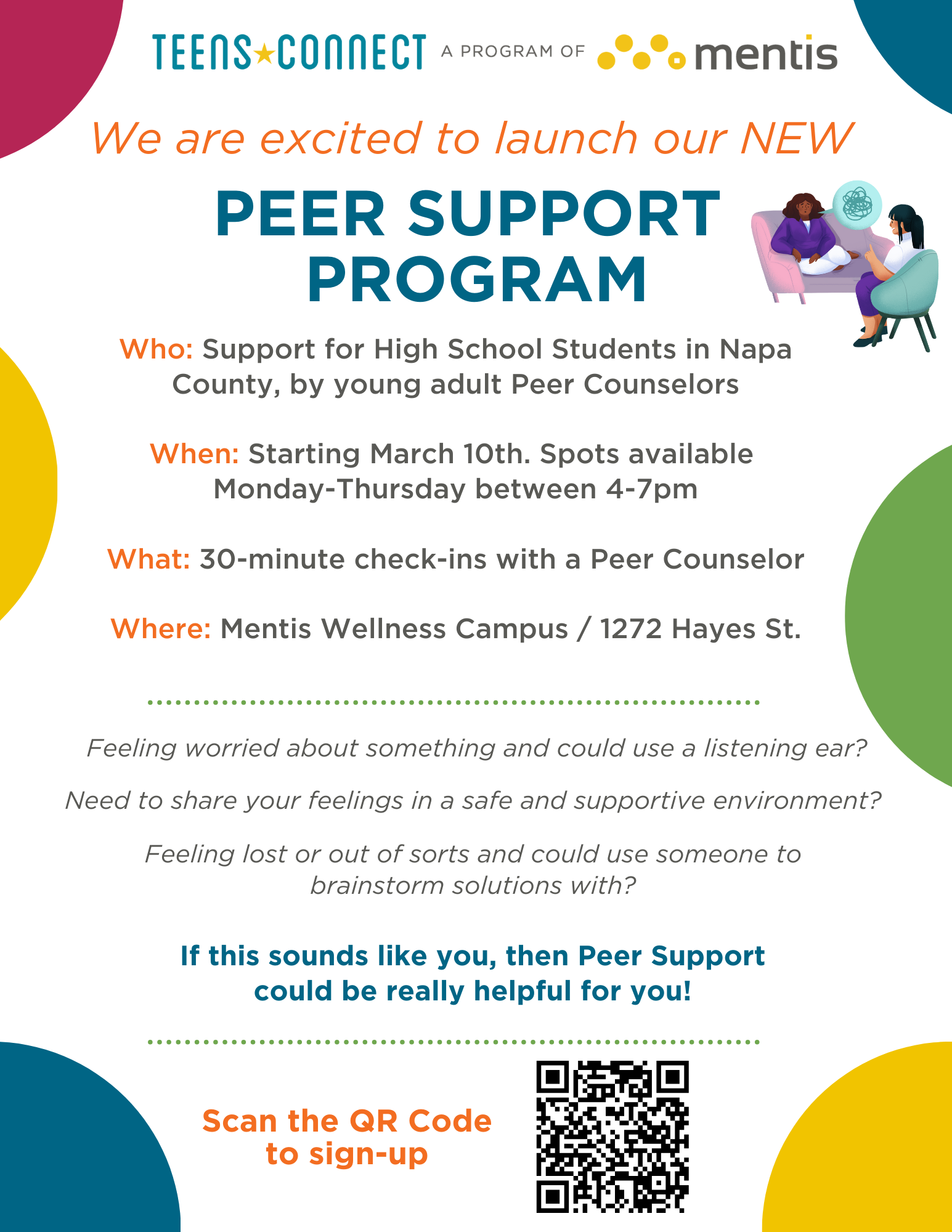 Peer Support