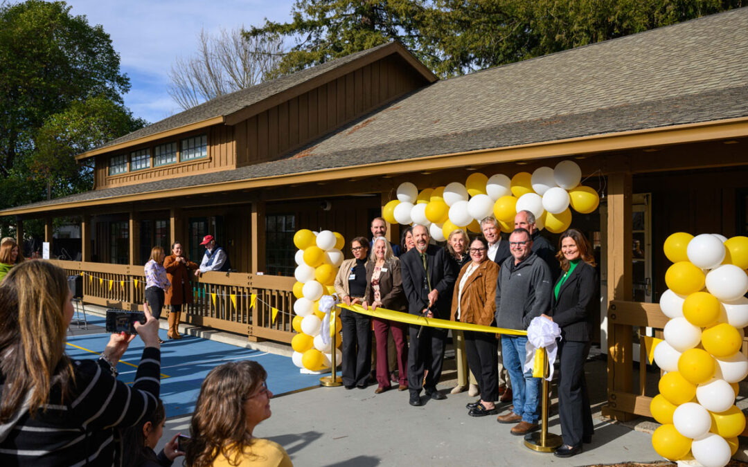 Raising the Bar for Community Wellness