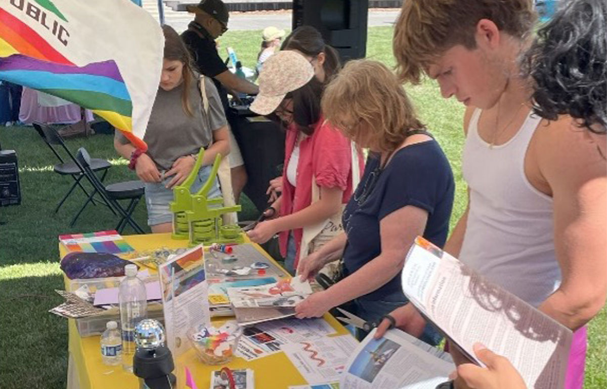 new therapy session for LGBTQ