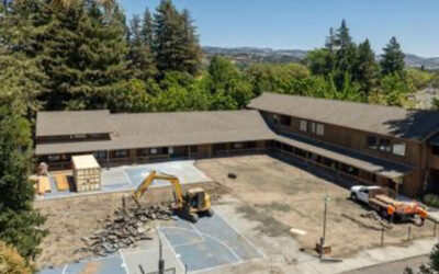 Mentis launches $1 million fundraising campaign for Napa wellness campus