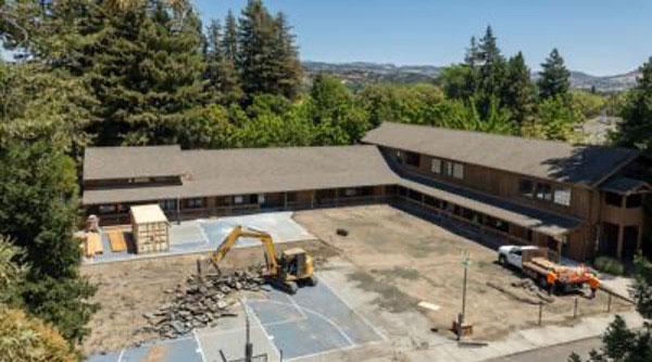 Mentis launches $1 million fundraising campaign for Napa wellness campus