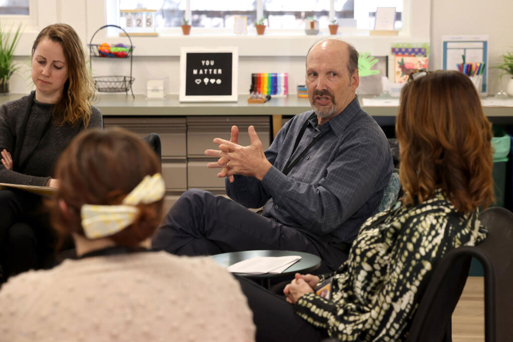 A new home for healing - Mentis