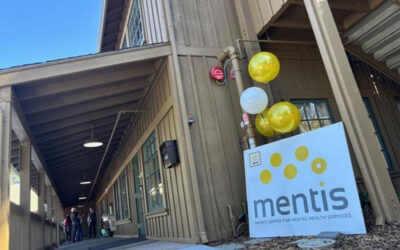 New Napa Mentis wellness campus debuts while facing federal funding cuts