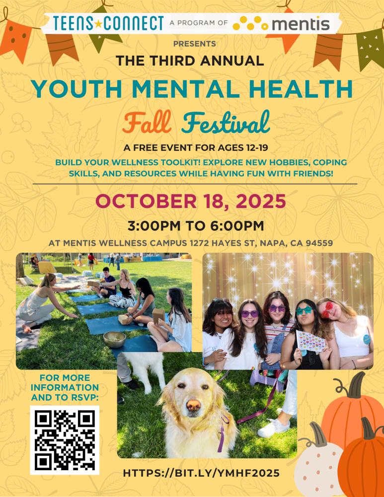 YMHF Flyer